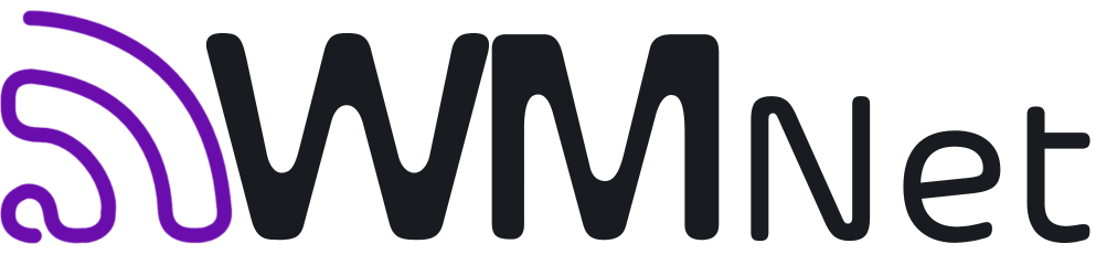Logo WM Net